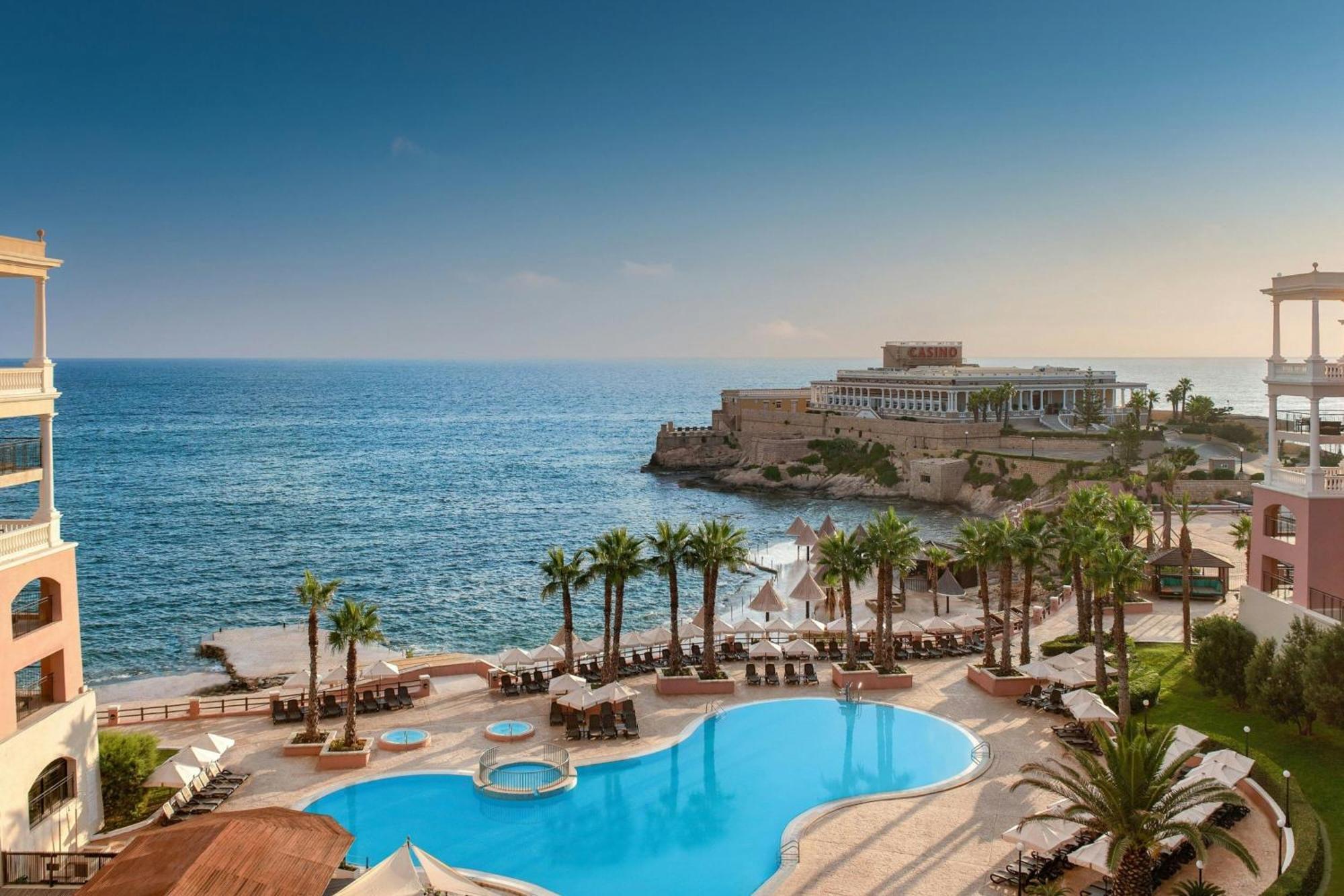 The Westin Dragonara Resort, Malta Saint Julian's Екстер'єр фото